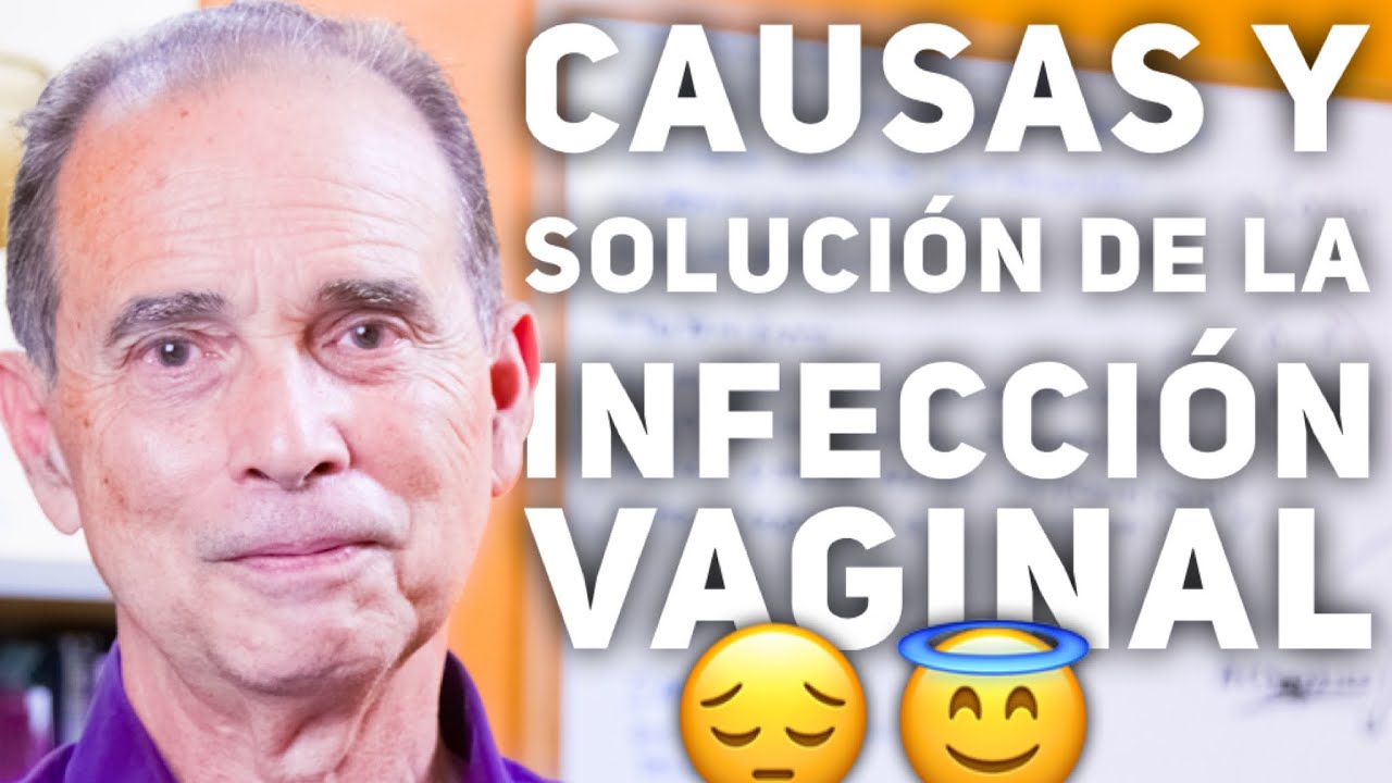 Episodio #2027 Causas Y Solución De La Infección Vaginal