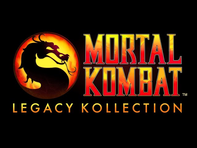 Video - Mortal Kombat: Legacy Kollection (Switch 2)