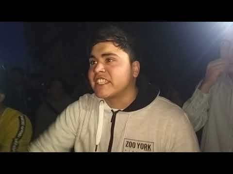 VIVIENDORMIDO y ESZITT vs. TITAN y NOCTAMBULO: 4tos - NaranHop Duplas Random