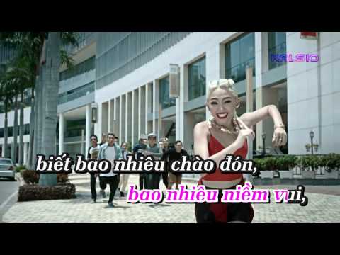 Mix - [Karaoke HD] NGÀY MAI (Vũ Điệu Cồng Chiêng) - Tóc Tiên