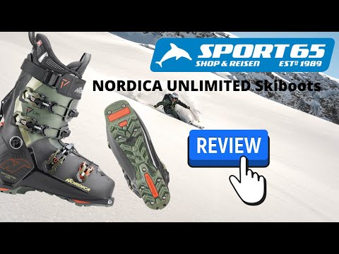 NORDICA UNLIMITED BOOT - Skischuh Review by Sport65