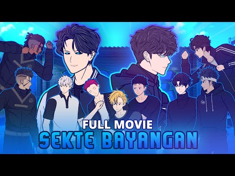 SEKTE BAYANGAN FULL MOVIE - Animasi Drama Series
