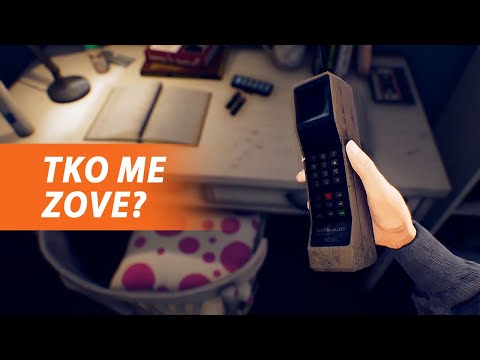 RODITELJI SU MI OSTAVILI STARI HOTEL - The Suicide of Rachel Foster