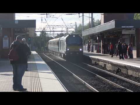 68004 at Wigan North Western