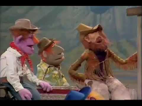 Roy Rogers ft The Muppets - The Ballad of Skyball Paint