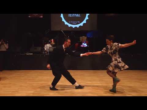 Swing Family Festival 2017 - Melanie & Jeremy