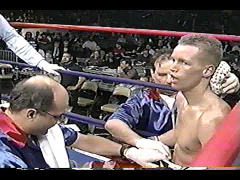 Jason Litzau vs Carlos Contreras 1-28-2006