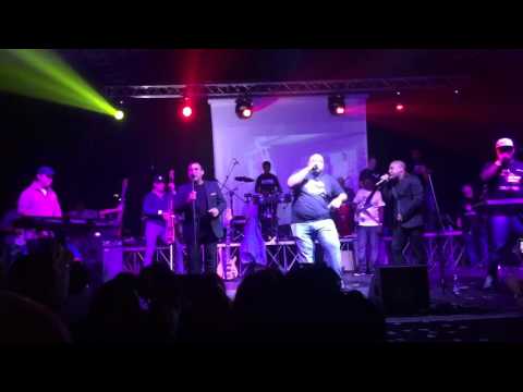 Alexander Abreu y Habana de primera feat Pavel Molina. El palo mas duro. Napoli 29/10/15