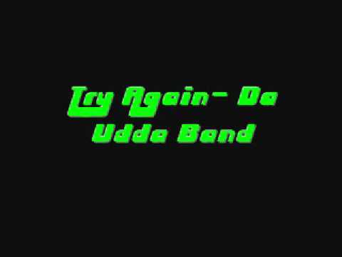 Try again- Da Udda Band