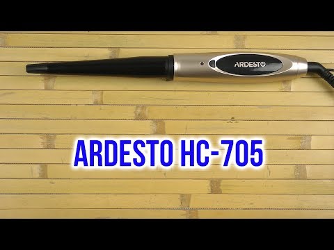 Ardesto HC-705 Black/Gold