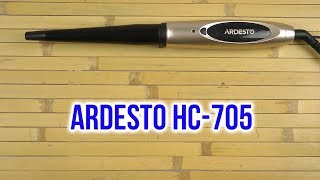 Ardesto HC-705 - відео 2
