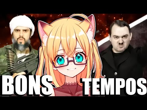 REACT - ADOLF HITLER vs. OSAMA BIN LADEN ♫ // KURO "REAÇÕES" KKKK