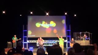 Cornerstone Men's Band - Unashamed Love