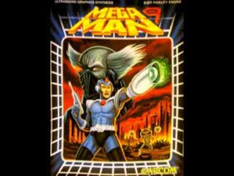 Mega Man 9 - Strange World