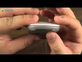 Мышь беспроводная Rapoo T6 Touch Wireless Black T6 black - видео