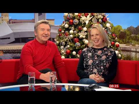Torvill & Dean BBC Breakfast Interview on being Knighted 30.12.25 