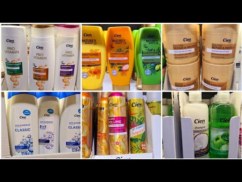 LIDL Cien Haircare Dupes🪻Lidl Shampoo Conditioner dupes🌿June 2025
