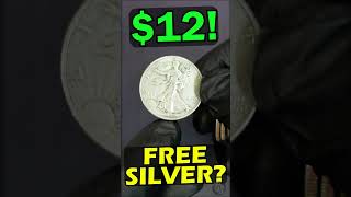 How You Can Get FREE Silver From Your Bank!