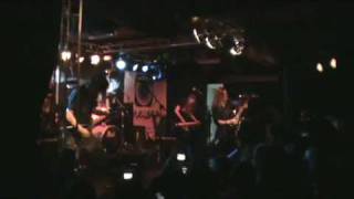 Kalmah - Solo + Hollow Heart (Live in Saint Petersburg 2009)