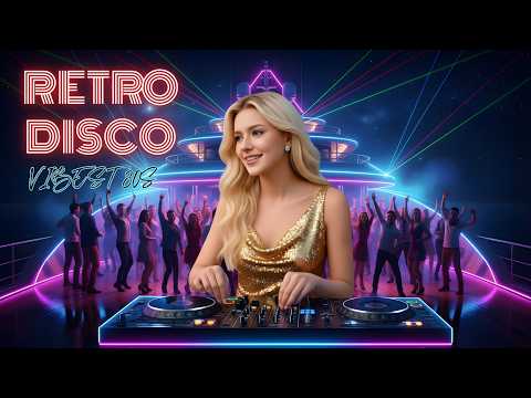 [ LIVE ]  Euro Disco 80s–90s Golden Mega Mix 💿 Italo Dance Classics | Modern Talking