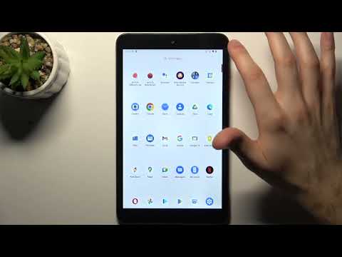 How to Access & Use the Screen Recorder on NOKIA T10
