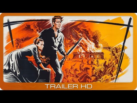 afbeelding The Unforgiven ≣ 1960 ≣ Trailer