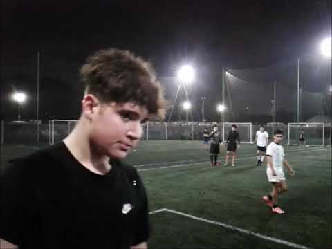 gargola vs gambeta KDT Copa Palermo