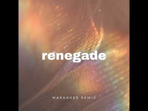 Aaryan Shah - Renegade (AMAPIANO REMIX) Prod.By Mashakes