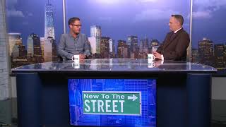 Cannasaver CEO Brian Shapiro on New To the Street Broadcast on Fox Business Network 8.20.17