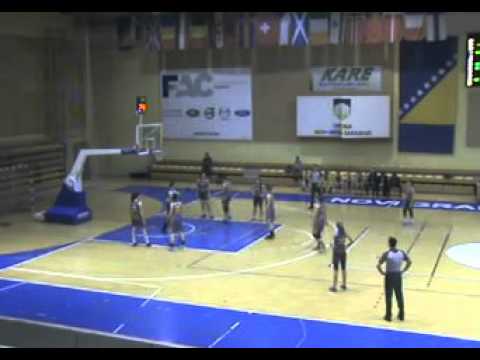 basket.ba: 10.kolo / Ž / Play off - Mladi Krajišnik  86 : 55