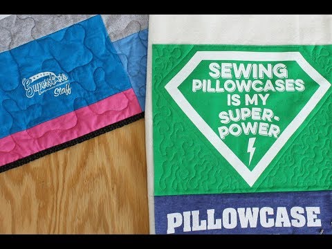 How to Finish a T-Shirt Quilt