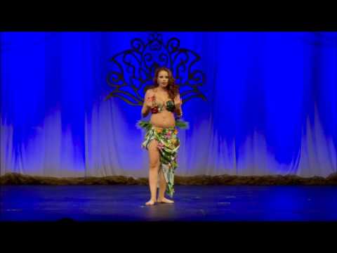 JAMILAH  WITH KHADER AHMAD- DRUM SOLO - 2016