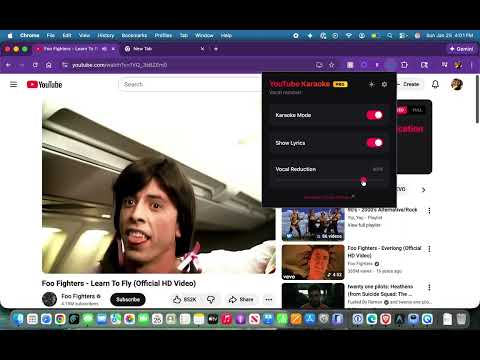 Item video thumbnail