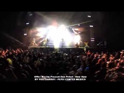 Offer Nissim Present. Ilan Peled - Haw Haw 14.3.15