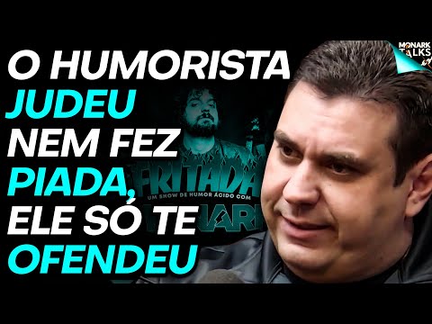 SOBRE O FRITADA COM MONARK