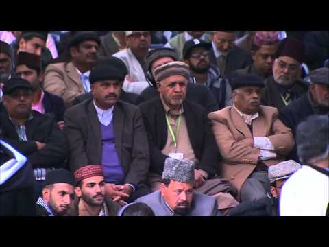 Friday Sermon: 9th October 2015 (Urdu)