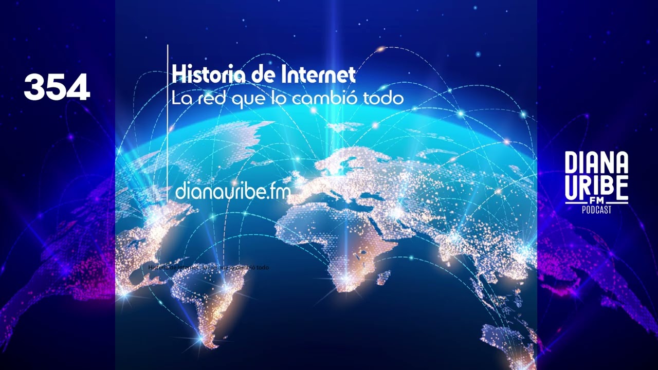 Historia de Internet : la red que lo cambió todo