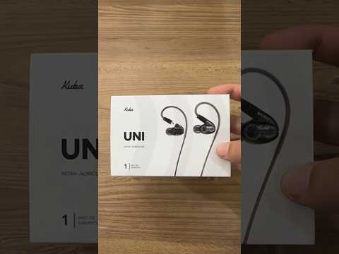 ELE ESTÁ DE VOLTA! Kuba Uni!