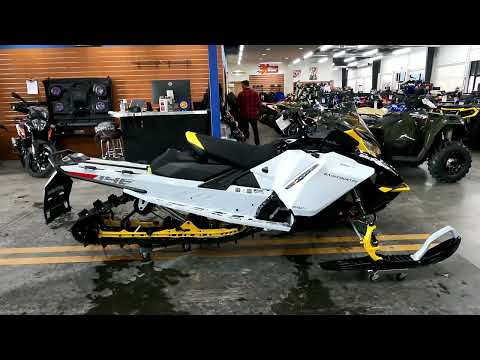 2023 Ski-Doo Backcountry 850 E-TEC ES PowderMax 2.0 in Grimes, Iowa - Video 1