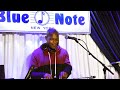DJ LOGIC ❤️CASEY BENJAMIN🎷Terreon Gully🥁James Hurt🎹Mark Whitfield🎸Christian McBride Bass🎸Jan’24