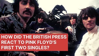 Pink Floyd | How Did the British Press React to &quot;Arnold Layne&quot; and &quot;See Emily Play&quot;?