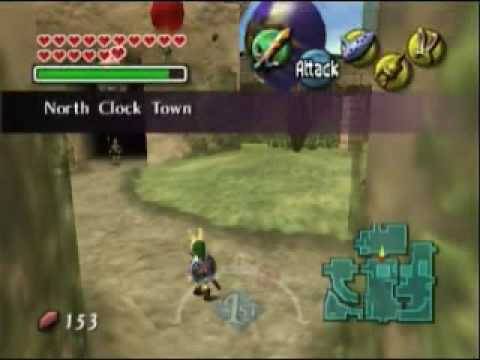 Let's Play Majora's Mask, Pt. 66: Back On The Horse... Metaphorically Speaking