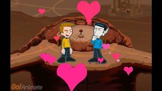 Leonard Nimoy Nature Boy