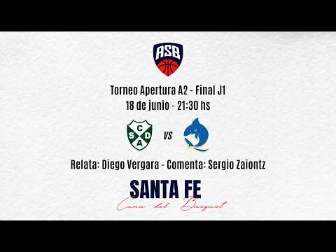 Alumni vs. El Quillá - Primera Final A2