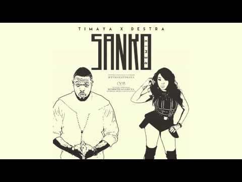 Sanko Destra Remix @shimxmedia  Timaya ft  Destra   Official Timaya
