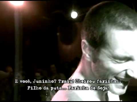 GUIDABLE - A VERDADEIRA HISTÓRIA DO RATOS DE PORÃO - Parte 9/10