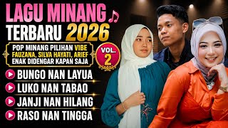 Download lagu Lagu Minang Terbaru 2026 🎵 Pop Minang Pilihan Vibe Fauzana, Silva Hayati, Arief Putra Vol.2 mp3 Download lagu Lagu Minang Terbaru 2026 🎵 Pop Minang Pilihan Vibe Fauzana, Silva Hayati, Arief Putra Vol.2 mp3