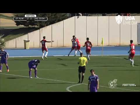 ALMERÍA B 4 - 2 REAL JAÉN