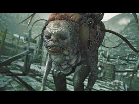 RESIDENT EVIL 8 VILLAGE | LE LAC DE MOREAU !!! #9