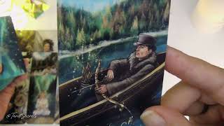 💌 1 Mensagem da Cabeça & Outra do Coração dele(a) para mim + Explicações | Tarot